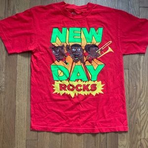 WWE New Day Rocks T-Shirt